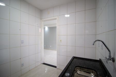 Casa de condomínio para alugar com 125m², 2 quartos e 2 vagasCozinha 