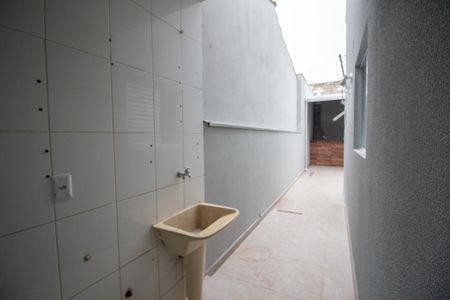 Casa de condomínio para alugar com 125m², 2 quartos e 2 vagasÁrea de Serviço