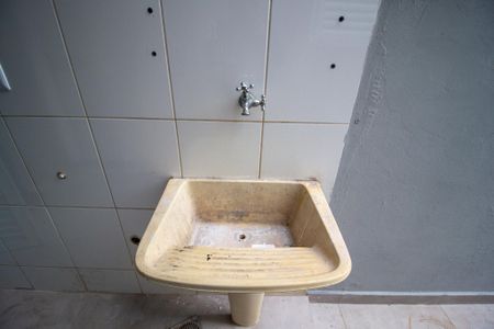 Casa de condomínio para alugar com 125m², 2 quartos e 2 vagasÁrea de Serviço