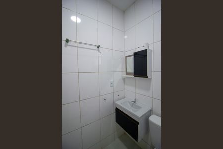 Casa de condomínio para alugar com 125m², 2 quartos e 2 vagasBanheiro 