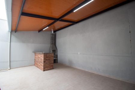 Casa de condomínio para alugar com 125m², 2 quartos e 2 vagasÁrea gourmet