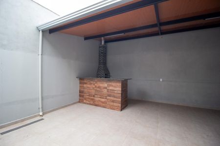 Casa de condomínio para alugar com 125m², 2 quartos e 2 vagasÁrea gourmet