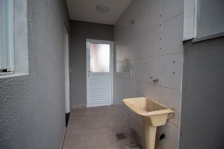 Casa de condomínio para alugar com 125m², 2 quartos e 2 vagasÁrea de Serviço