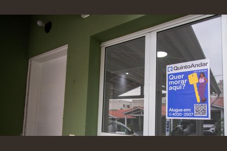 Casa de condomínio para alugar com 125m², 2 quartos e 2 vagasPlaquinha 