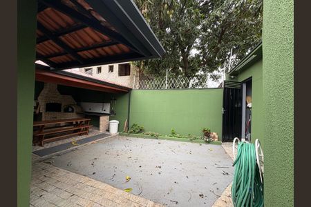 Casa de condomínio para alugar com 125m², 2 quartos e 2 vagasÁrea comum - Churrasqueira