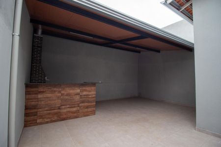 Casa de condomínio para alugar com 125m², 2 quartos e 2 vagasÁrea gourmet