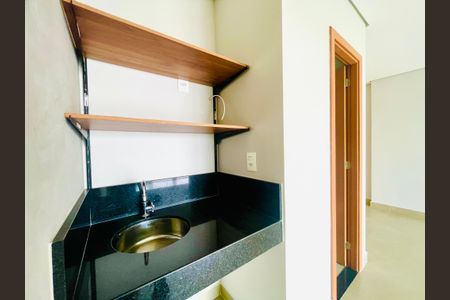 Studio à venda com 38m², 0 quarto e 1 vagaLavatório 