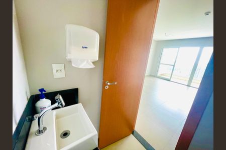 Studio à venda com 38m², 0 quarto e 1 vagaBanheiro