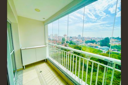 Studio à venda com 38m², 0 quarto e 1 vagaVaranda
