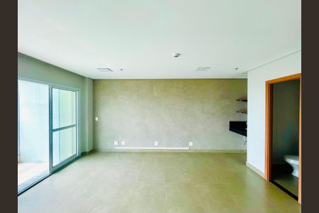 Studio à venda com 38m², 0 quarto e 1 vagaSala