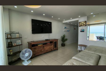 Sala de apartamento à venda com 2 quartos, 70m² em Recreio dos Bandeirantes, Rio de Janeiro
