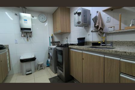 Apartamento à venda com 70m², 2 quartos e 1 vaga Apartamento à venda com 70m², 2 quartos e 1 vagaCozinha