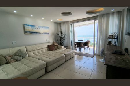 Sala de apartamento à venda com 2 quartos, 70m² em Recreio dos Bandeirantes, Rio de Janeiro