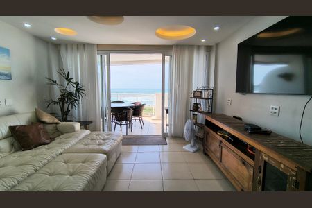 Sala de apartamento à venda com 2 quartos, 70m² em Recreio dos Bandeirantes, Rio de Janeiro