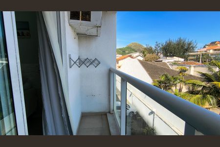 Apartamento à venda com 70m², 2 quartos e 1 vaga Apartamento à venda com 70m², 2 quartos e 1 vagaVaranda da Suíte 1