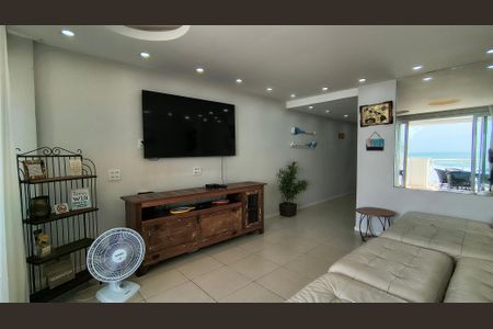 Sala de apartamento à venda com 2 quartos, 70m² em Recreio dos Bandeirantes, Rio de Janeiro