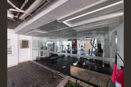 Apartamento à venda com 70m², 2 quartos e 1 vagaCozinha e Área de Serviço