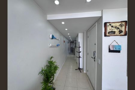 Apartamento à venda com 70m², 2 quartos e 1 vagaCorredor