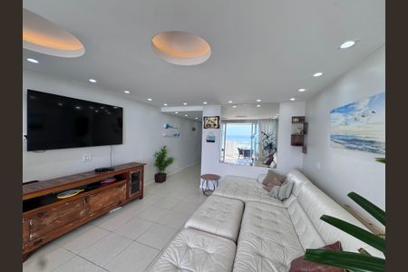 Sala de apartamento à venda com 2 quartos, 70m² em Recreio dos Bandeirantes, Rio de Janeiro