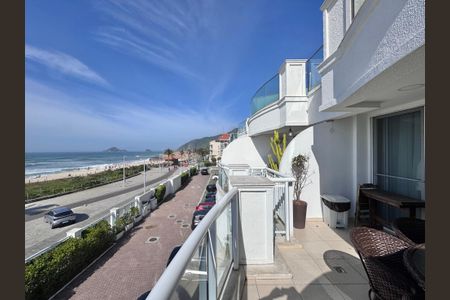 Varanda de apartamento à venda com 2 quartos, 70m² em Recreio dos Bandeirantes, Rio de Janeiro