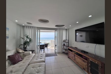 Sala de apartamento à venda com 2 quartos, 70m² em Recreio dos Bandeirantes, Rio de Janeiro