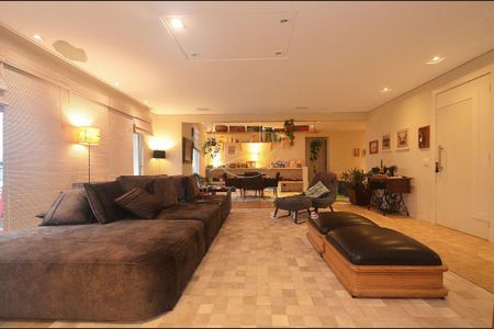 Apartamento à venda com 3 quartos, 220m² em Alto de Pinheiros, São Paulo