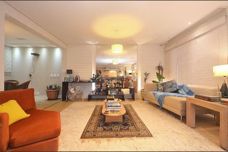 Apartamento à venda com 3 quartos, 220m² em Alto de Pinheiros, São Paulo