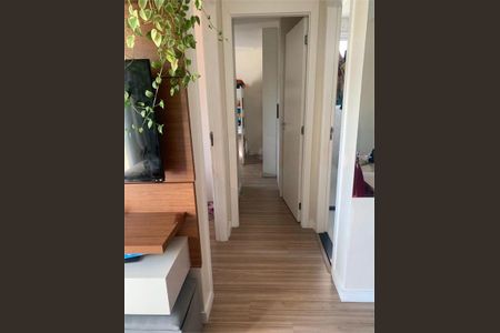 Apartamento à venda com 2 quartos, 42m² em Parque Reboucas, São Paulo