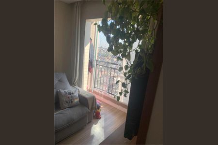 Apartamento à venda com 2 quartos, 42m² em Parque Reboucas, São Paulo