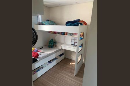 Apartamento à venda com 2 quartos, 42m² em Parque Reboucas, São Paulo