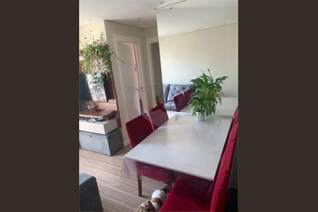 Apartamento à venda com 2 quartos, 42m² em Parque Reboucas, São Paulo