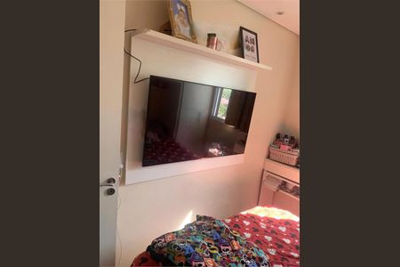 Apartamento à venda com 2 quartos, 42m² em Parque Reboucas, São Paulo