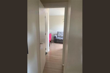 Apartamento à venda com 2 quartos, 42m² em Parque Reboucas, São Paulo