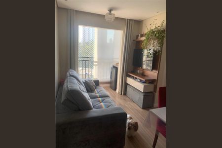 Apartamento à venda com 2 quartos, 42m² em Parque Reboucas, São Paulo