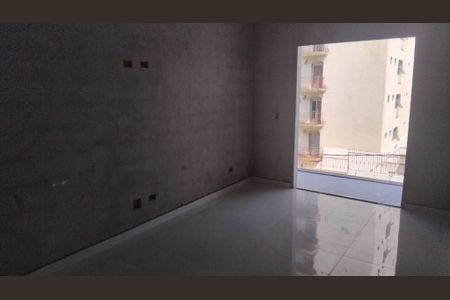Apartamento à venda com 2 quartos, 60m² em Vila Alzira, Santo André