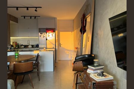 Apartamento à venda com 1 quarto, 44m² em Sumarezinho, São Paulo