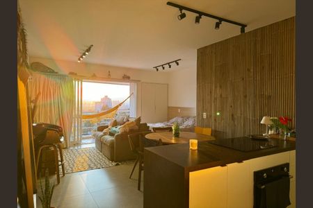 Apartamento à venda com 1 quarto, 44m² em Sumarezinho, São Paulo