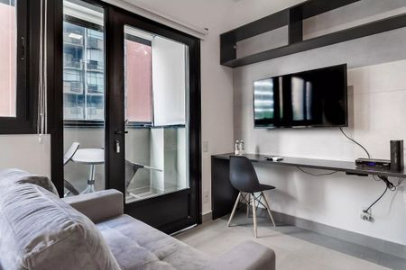 Apartamento à venda com 1 quarto, 28m² em Pinheiros, São Paulo