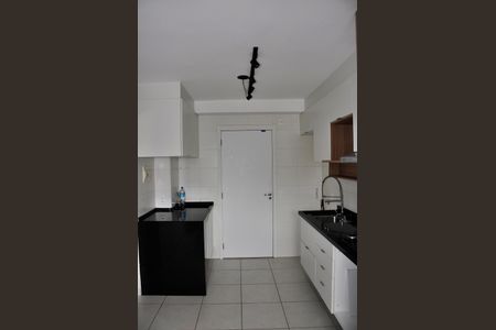 Apartamento para alugar com 32m², 2 quartos e sem vaga Apartamento para alugar com 32m², 2 quartos e sem vagaDetalhe - Cozinha Americana