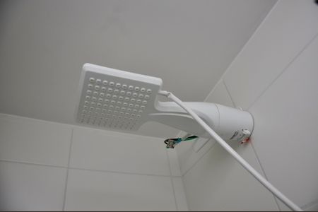 Apartamento para alugar com 32m², 2 quartos e sem vaga Apartamento para alugar com 32m², 2 quartos e sem vagaDetalhe - Banheiro Social