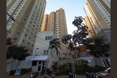 Apartamento para alugar com 32m², 2 quartos e sem vaga Apartamento para alugar com 32m², 2 quartos e sem vagaFachada do Prédio