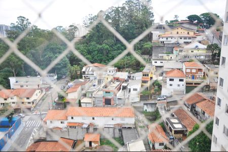 Apartamento para alugar com 32m², 2 quartos e sem vaga Apartamento para alugar com 32m², 2 quartos e sem vagaDetalhe - Vista da Sala