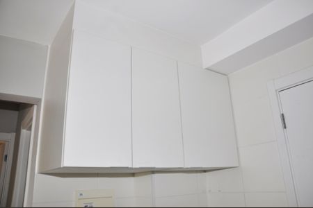 Apartamento para alugar com 32m², 2 quartos e sem vaga Apartamento para alugar com 32m², 2 quartos e sem vagaDetalhe - Área de Serviço