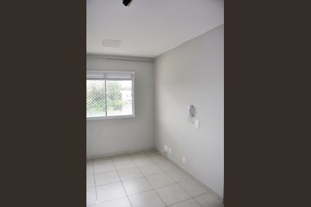 Apartamento para alugar com 32m², 2 quartos e sem vaga Apartamento para alugar com 32m², 2 quartos e sem vagaDetalhe - Sala