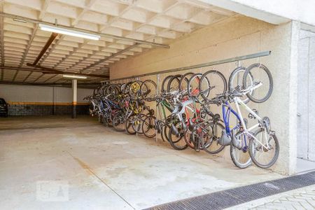 Apartamento para alugar com 57m², 2 quartos e 1 vagaBicicletário