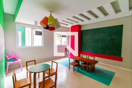 Apartamento para alugar com 57m², 2 quartos e 1 vagaBrinquedoteca