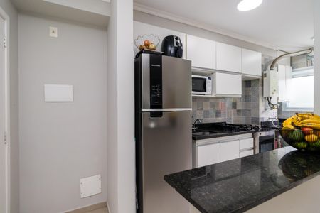 Apartamento para alugar com 57m², 2 quartos e 1 vagaCozinha