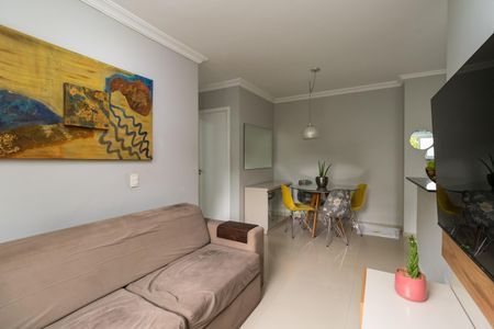 Apartamento para alugar com 57m², 2 quartos e 1 vagaSala
