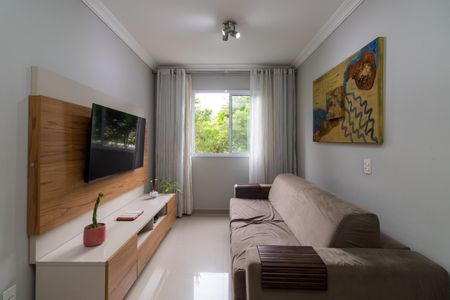 Apartamento para alugar com 57m², 2 quartos e 1 vagaSala