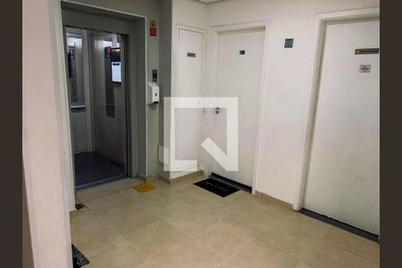 Apartamento para alugar com 57m², 2 quartos e 1 vagaHall de entrada